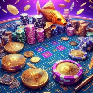 Crypto gamble