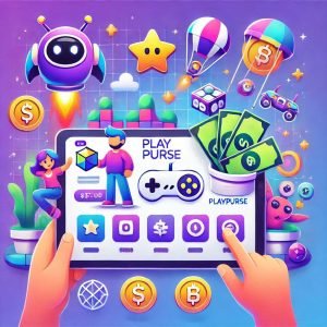playpurse gamer