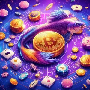 btc with fish game